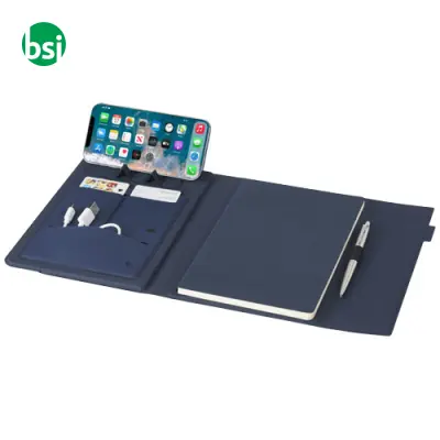 Portadocumenti con blocco per appunti Liberto - Immagine 6