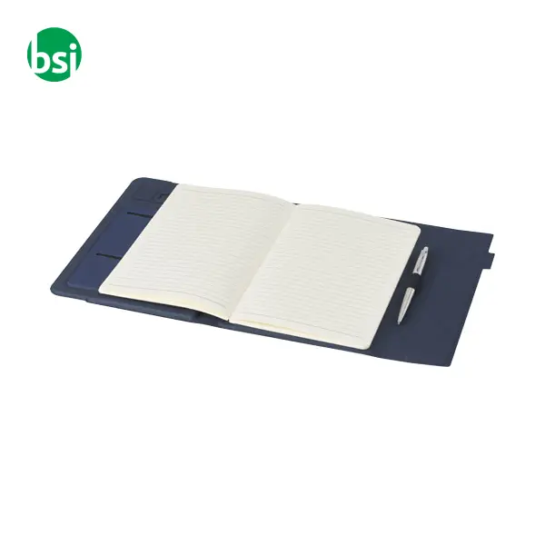 Portadocumenti con blocco per appunti Liberto -  7