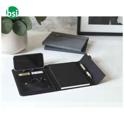 Portadocumenti con blocco per appunti Liberto - Immagine 8