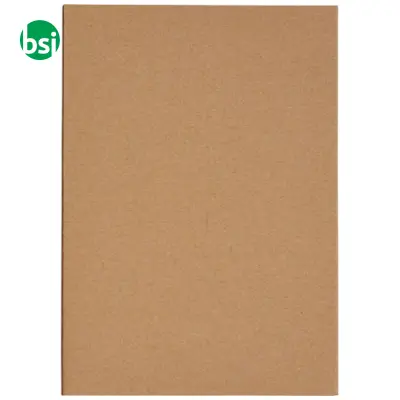 Portadocumenti con blocco per appunti Liberto - Immagine 3