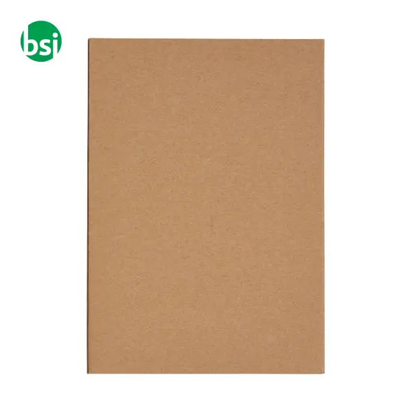 Portadocumenti con blocco per appunti Liberto -  3