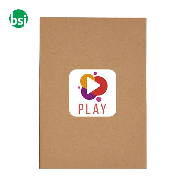 Portadocumenti con blocco per appunti Liberto -  2