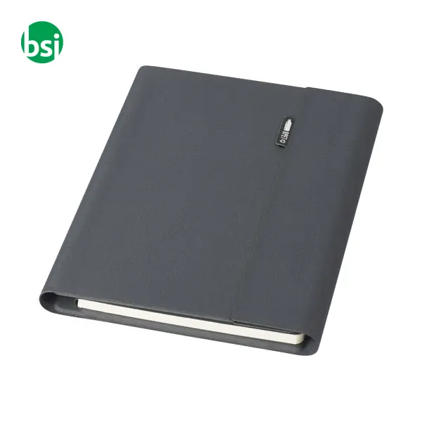 Portadocumenti con blocco per appunti Liberto -  10