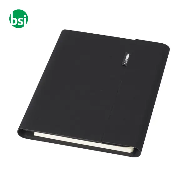 Portadocumenti con blocco per appunti Liberto -  11