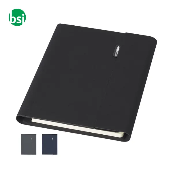 Portadocumenti con blocco per appunti Liberto -  1