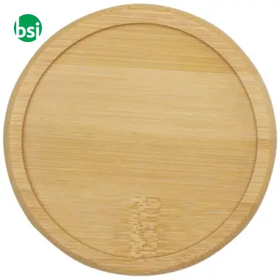 Set regalo con blocco formato A5 e penna a sfera Laura - Immagine 6