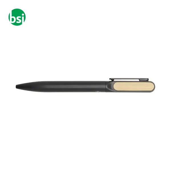 Set regalo con blocco formato A5 e penna a sfera Laura -  7