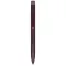 Penna a sfera in ottone riciclato refill blu Beatriz - Anteprima 9