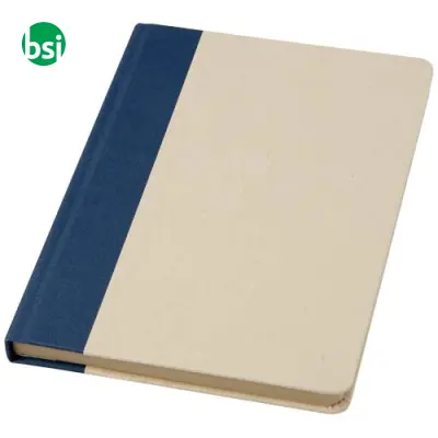 Blocco note formato A5 con copertina rigida Liliana - Immagine 8