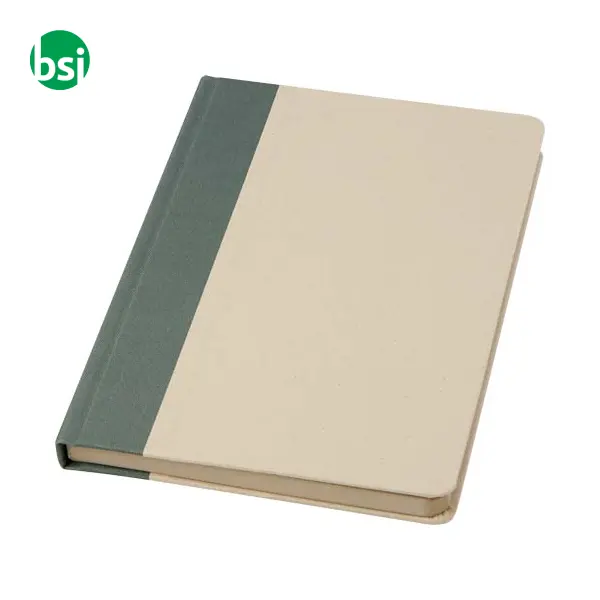 Blocco note formato A5 con copertina rigida Liliana -  9