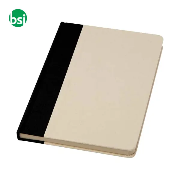 Blocco note formato A5 con copertina rigida Liliana -  10