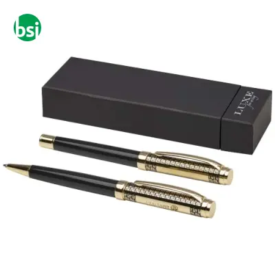 Set penne a sfera e roller Legato - Immagine 2