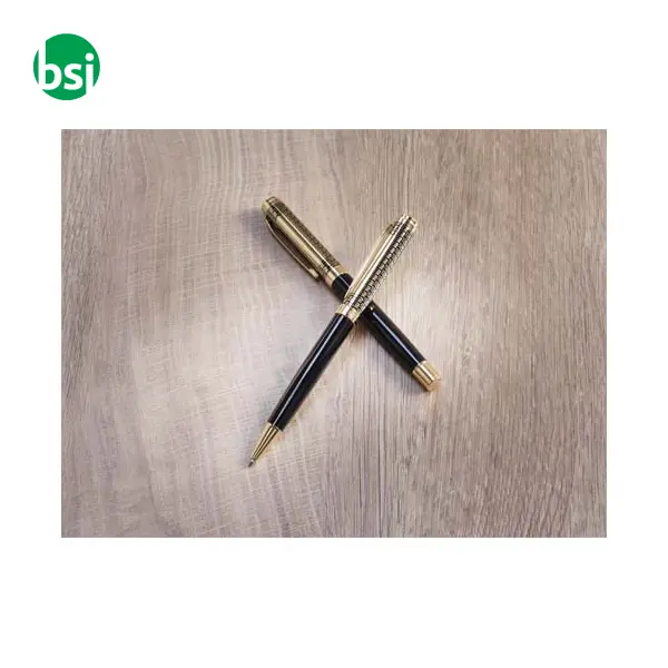 Set penne a sfera e roller Legato -  9