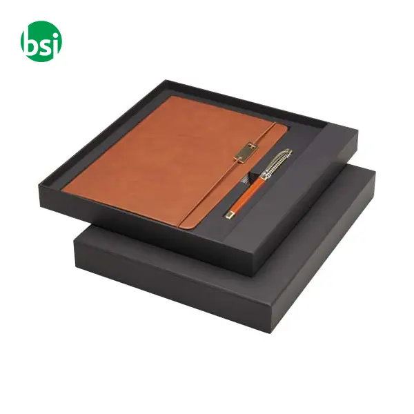 Set penne roller e a sfera e blocco formato A5 Legato -  10