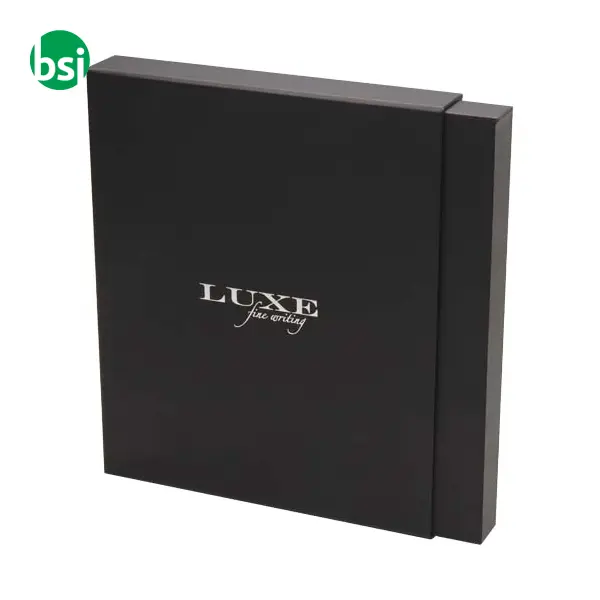 Set penne roller e a sfera e blocco formato A5 Legato -  3