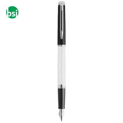 Penna stilografica con finiture in palladio Hemisphere - Immagine 7