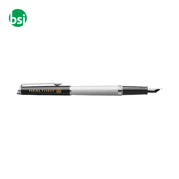 Penna stilografica con finiture in palladio Hemisphere -  2