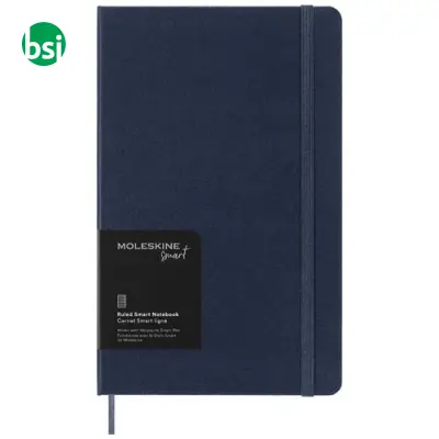 Blocco note smart formato L - a righe Moleskine - Immagine 9