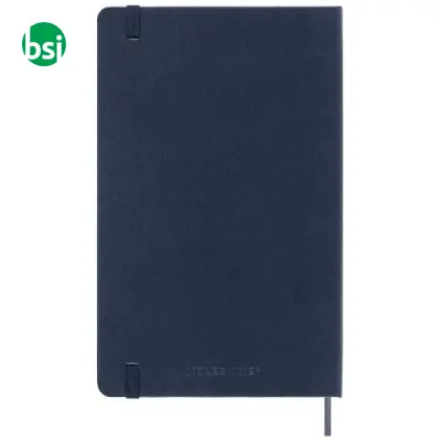 Blocco note smart formato L - a righe Moleskine - Immagine 4