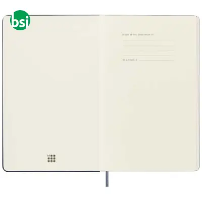 Blocco note smart formato L - a righe Moleskine - Immagine 5
