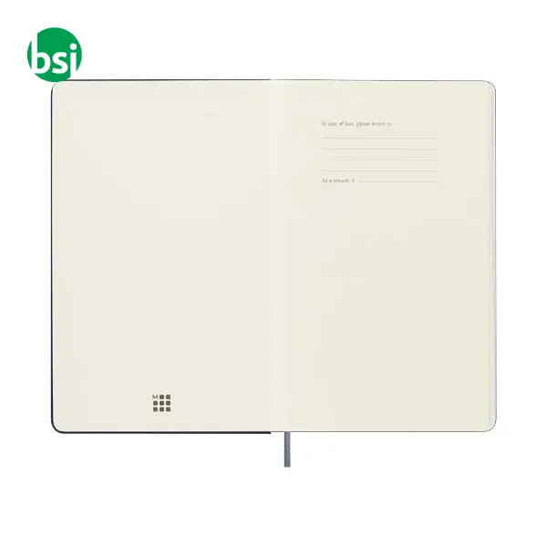 Blocco note smart formato L - a righe Moleskine -  5