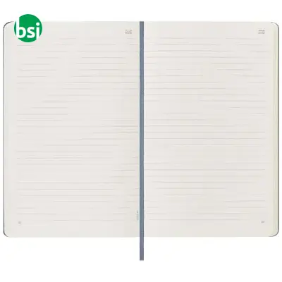 Blocco note smart formato L - a righe Moleskine - Immagine 7