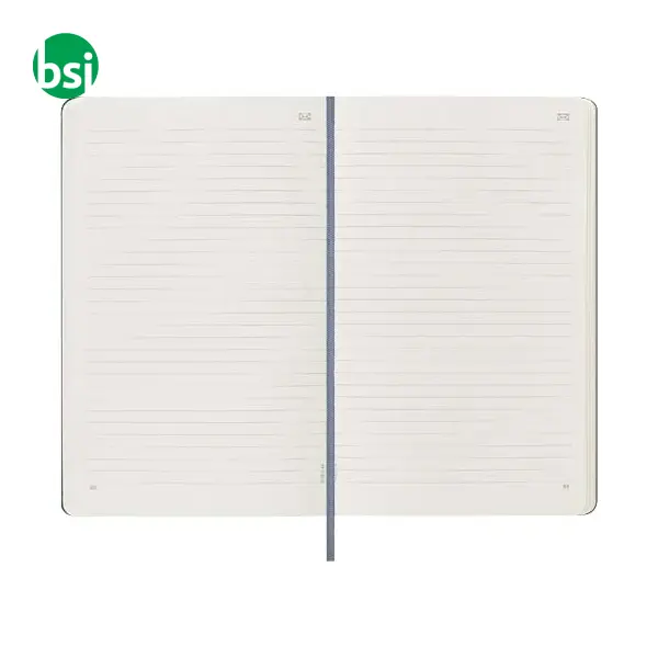 Blocco note smart formato L - a righe Moleskine -  7