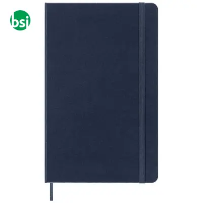 Blocco note smart formato L - a righe Moleskine - Immagine 3