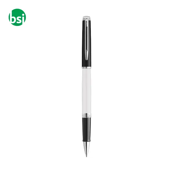 Penna roller con finiture in palladio Hemisphere -  6