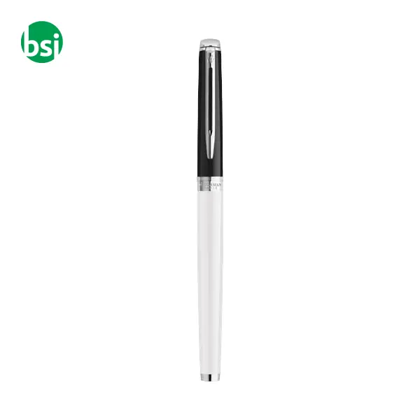 Penna roller con finiture in palladio Hemisphere -  5