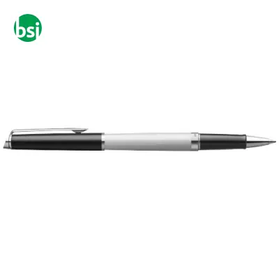 Penna roller con finiture in palladio Hemisphere - Immagine 3