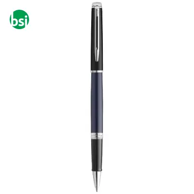 Penna roller con finiture in palladio Hemisphere - Immagine 7