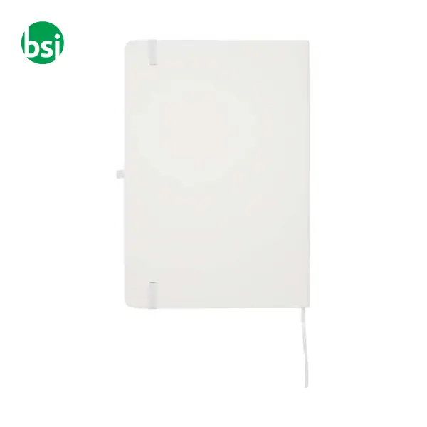 Blocco note formato A5 copertina rigida Spectrum Plus -  4