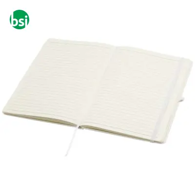 Blocco note formato A5 copertina rigida Spectrum Plus - Immagine 5