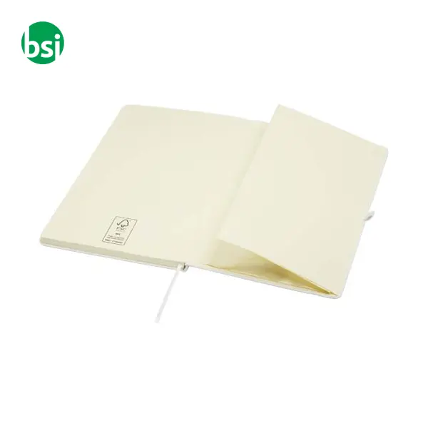 Blocco note formato A5 copertina rigida Spectrum Plus -  6