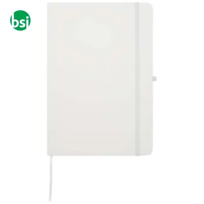 Blocco note formato A5 copertina rigida Spectrum Plus - Immagine 3