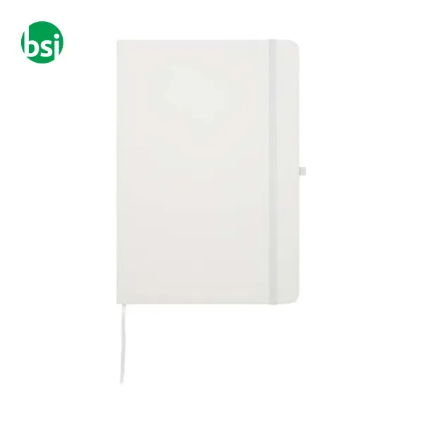 Blocco note formato A5 copertina rigida Spectrum Plus -  3