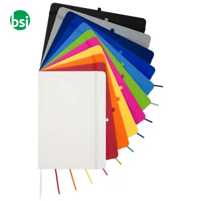 Blocco note formato A5 copertina rigida Spectrum Plus - Immagine 8