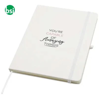 Blocco note formato A5 copertina rigida Spectrum Plus - Immagine 2