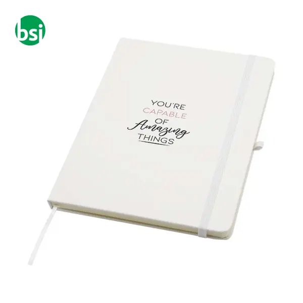 Blocco note formato A5 copertina rigida Spectrum Plus -  2