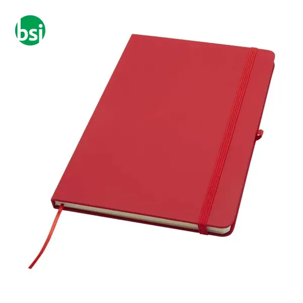 Blocco note formato A5 copertina rigida Spectrum Plus -  11