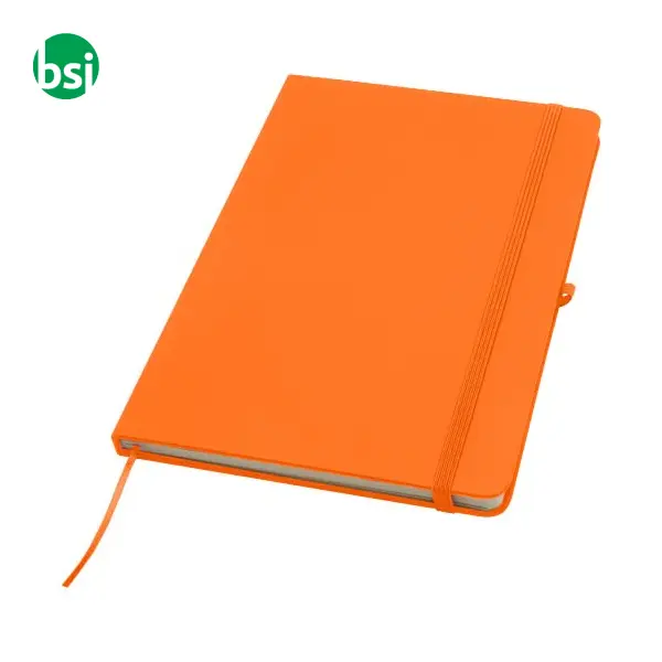 Blocco note formato A5 copertina rigida Spectrum Plus -  12