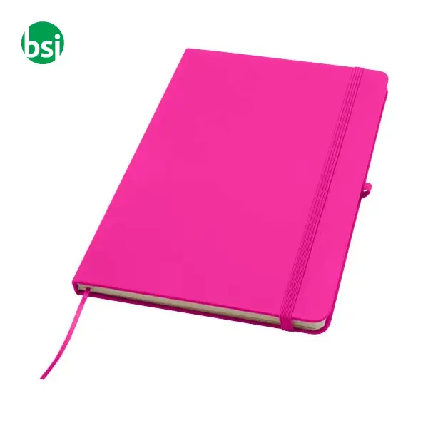 Blocco note formato A5 copertina rigida Spectrum Plus -  13
