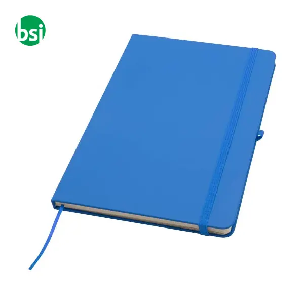 Blocco note formato A5 copertina rigida Spectrum Plus -  14