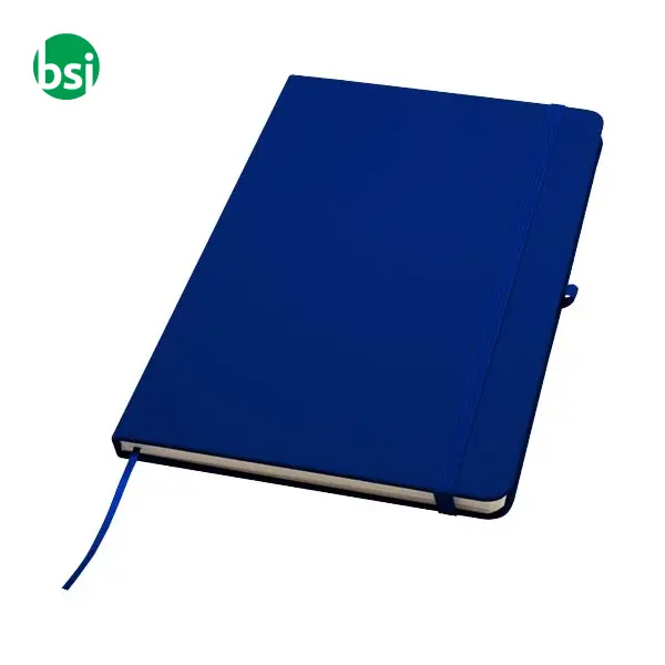 Blocco note formato A5 copertina rigida Spectrum Plus -  16
