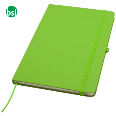 Blocco note formato A5 copertina rigida Spectrum Plus - Immagine 17