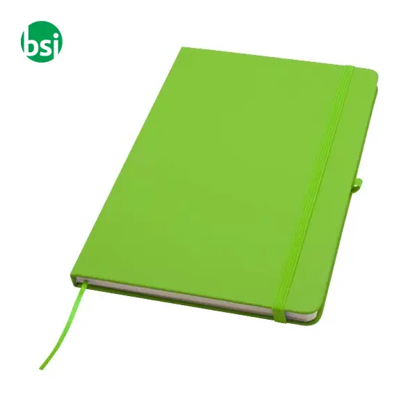 Blocco note formato A5 copertina rigida Spectrum Plus -  17