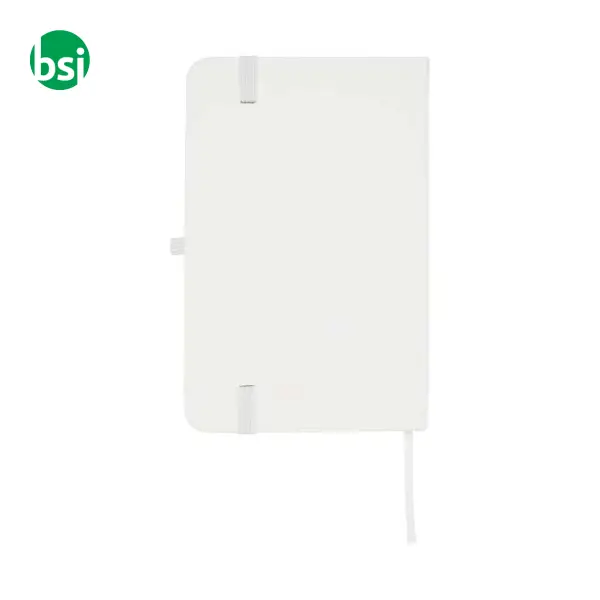 Blocco note formato A6 copertina rigida Spectrum Plus -  4