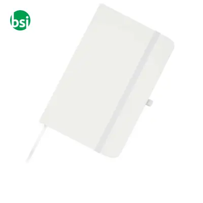 Blocco note formato A6 copertina rigida Spectrum Plus - Immagine 7