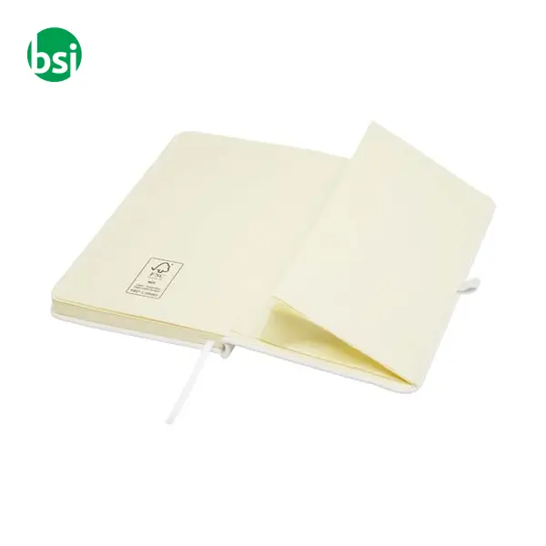 Blocco note formato A6 copertina rigida Spectrum Plus -  6